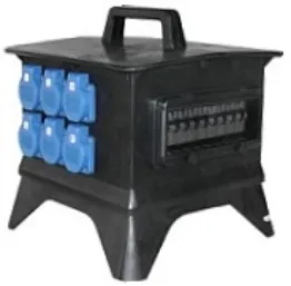 Afbeelding voor categorie Verdeelkasten